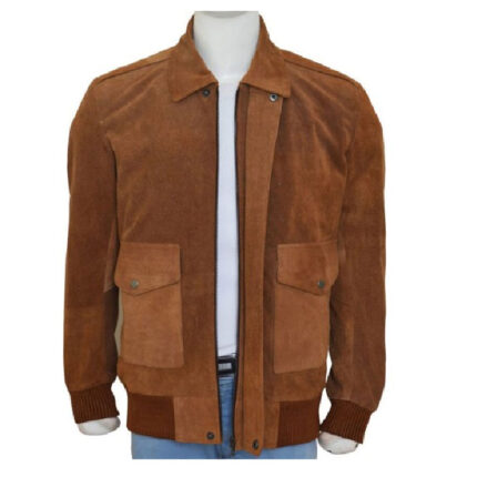 Jesse Eisenberg American Ultra Jacket
