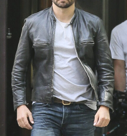 Adam Jones Bradley Cooper Jacket