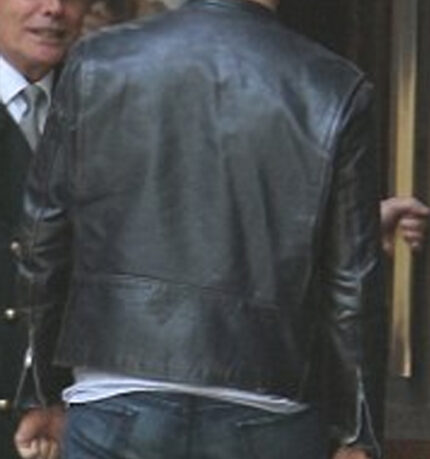 Bradley Cooper Burnt Adam Jones Jacket