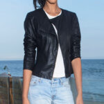 Chanel Iman Summer Dinner Party Jacket