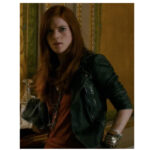 Chloe Rose Leslie Last Witch Hunter Jacket