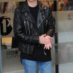 Conor Maynard leather Jacket