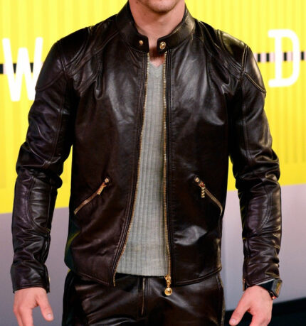 Nick Jonas MTV VMAs 2015 Jacket