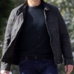 Tom Cruise Jack Reacher 2 Leather Jacket
