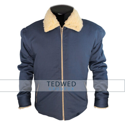 Tom Hardy The Drop Jacket