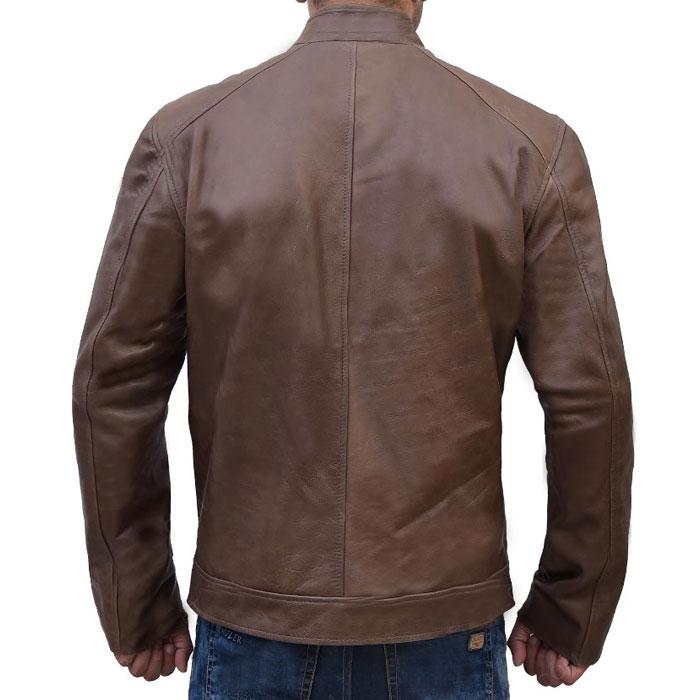 Matt Damon Jason Bourne Jacket