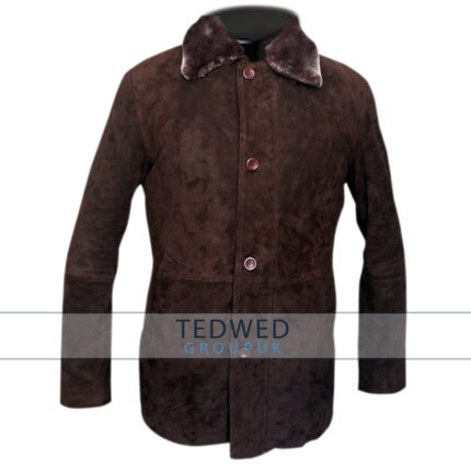 Robert Sheriff Walt Longmire Coat