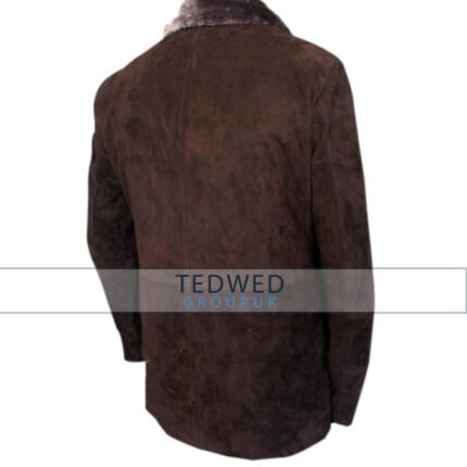 Robert Sheriff Walt Longmire Coat Jacket