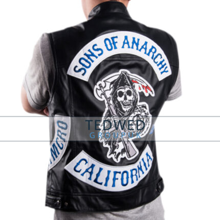 Son of Anarch Jacket Vest