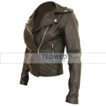 2015 TV Series Violet_Krysten Ritter Leather Jacket