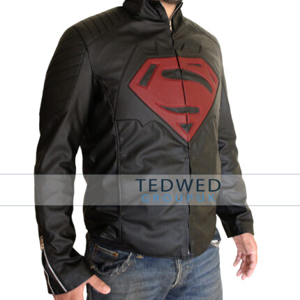 Batman Vs Superman Dawn of Justice Jacket