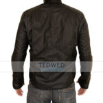 Batman Vs Superman Dawn_Justice Black Leather Jacket