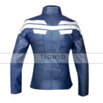 Captain America Women Jacket