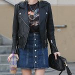Emma Roberts Jacket