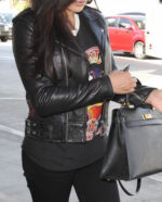 Heather Morris Is Excited About Naya Riveras Pregnancy Jacket
