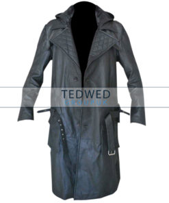 Jacob Frye Assassin’s Creed Syndicate Leather Coat