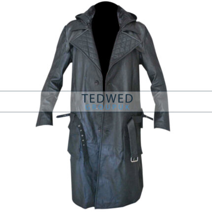 Jacob Frye Assassin’s Creed Syndicate Leather Coat