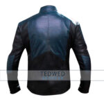 Superman Smallville Blue and Black Jackets