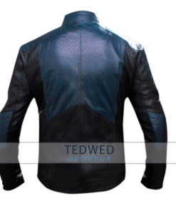 Superman Smallville Blue and Black Jackets