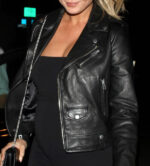 Chrissy Teigen Jacket
