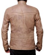 Star Wars Finn Pilot leather Jacket - Image 2