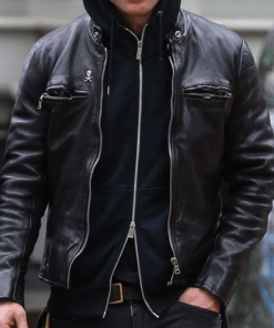 Justin Theroux Jacket