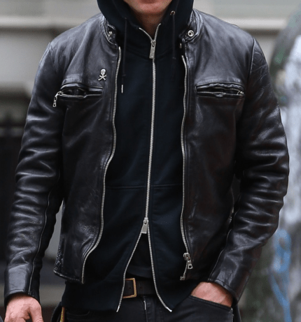 Justin Theroux Jacket