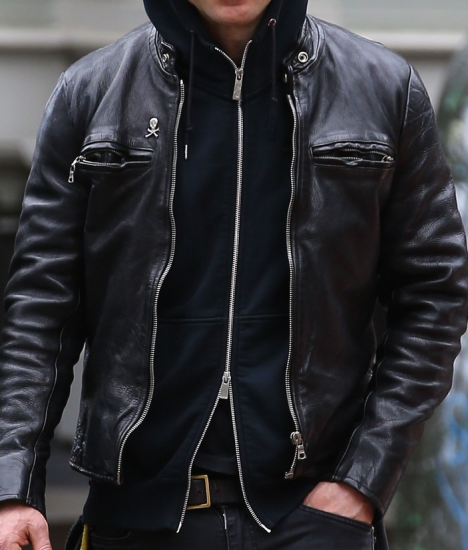 Justin Theroux Jacket
