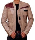 Star Wars Finn Pilot Jacket