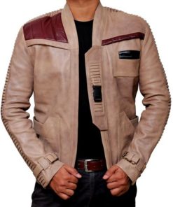 Star Wars Finn Pilot Jacket