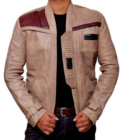 Star Wars Finn Pilot Jacket