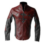 Smallville Maroon Jacket
