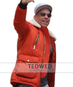 vin diesel on set xxx jacket