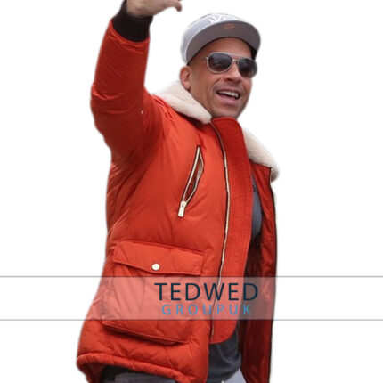 vin diesel on set xxx jacket
