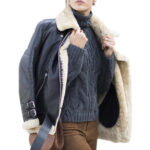 Alessandra Ambrosio Jacket