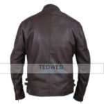 Captain America Civil War Steve Rogers Jacket - Image 2