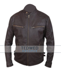 Captain America Civil War Chris Evans Jacket