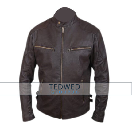 Captain America Civil War Chris Evans Jacket
