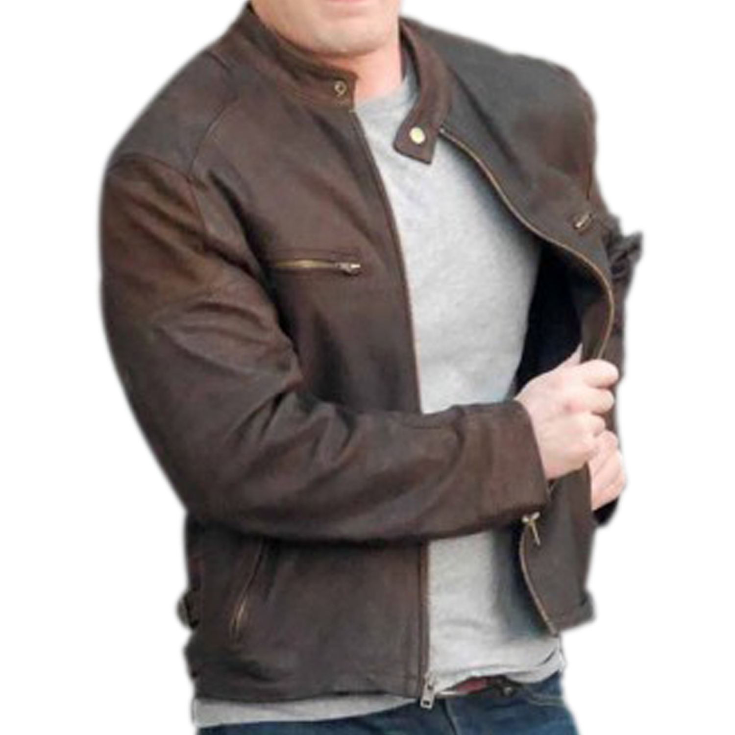 matchless captain america jacket