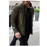 Chris Hemsworth Cotton Jacket - Image 2