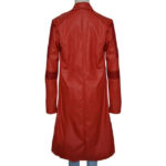 Captain America Civil War Elizabeth Olsen Scarlet Witch Jacket