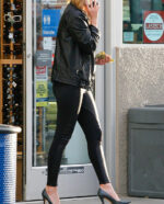 Mischa Barton Dancing With The Stars Jacket
