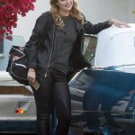 Mischa Barton Jacket