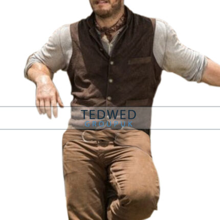 Chris Pratt The Magnificent Seven Jacket