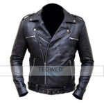 The Walking Dead Jeffrey Dean Morgan Negan Jacket Tedwed