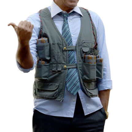 george clooney suicide vest money monster jacket