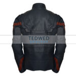 Captain America Civil War Chris Evans Jacke
