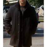Jason Statham Mechanic Resurrection Wool Coat
