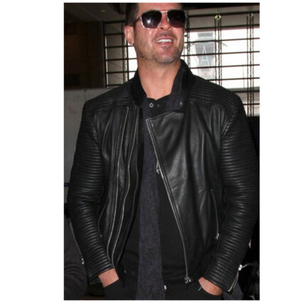 Robin Thicke Los Angeles Jacket