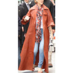 celine dion heads belgium for tour Jacket